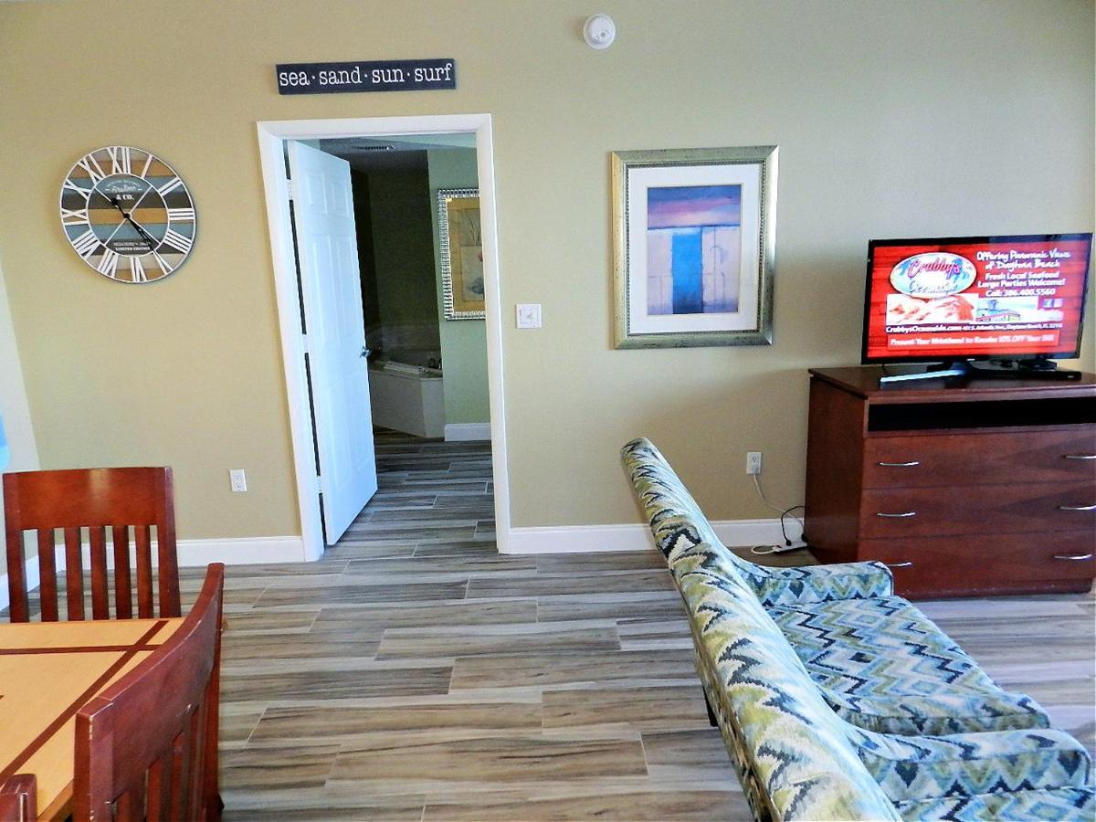 3 Bedroom Direct Oceanfront Wyndham Ocean Walk Resort - Daytona Funland 10Th Floor Daytona Beach Exterior foto