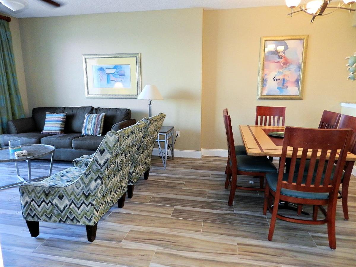 3 Bedroom Direct Oceanfront Wyndham Ocean Walk Resort - Daytona Funland 10Th Floor Daytona Beach Exterior foto