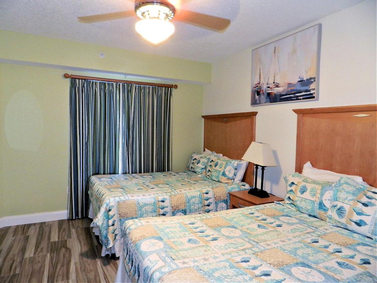 3 Bedroom Direct Oceanfront Wyndham Ocean Walk Resort - Daytona Funland 10Th Floor Daytona Beach Exterior foto