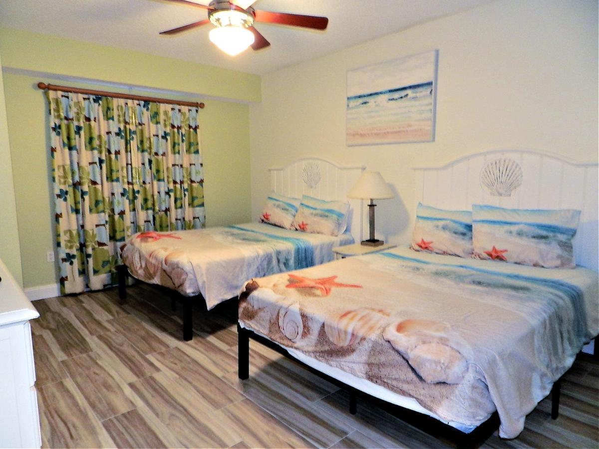 3 Bedroom Direct Oceanfront Wyndham Ocean Walk Resort - Daytona Funland 10Th Floor Daytona Beach Exterior foto